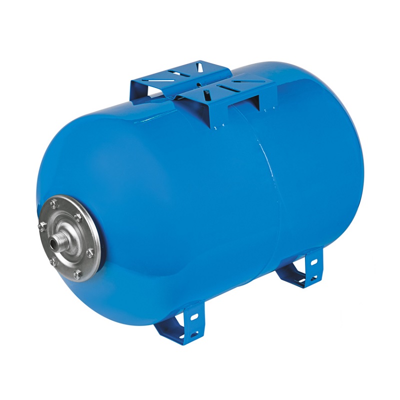UNIPUMP 100 Гидроаккумулятор UNIPUMP 80 л горизонтальный