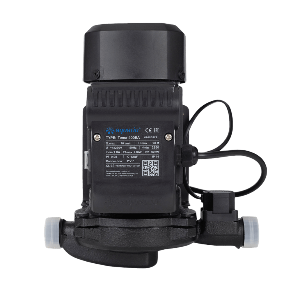 5 Повысительный насос Aquario Tema-400EA — изображение 5