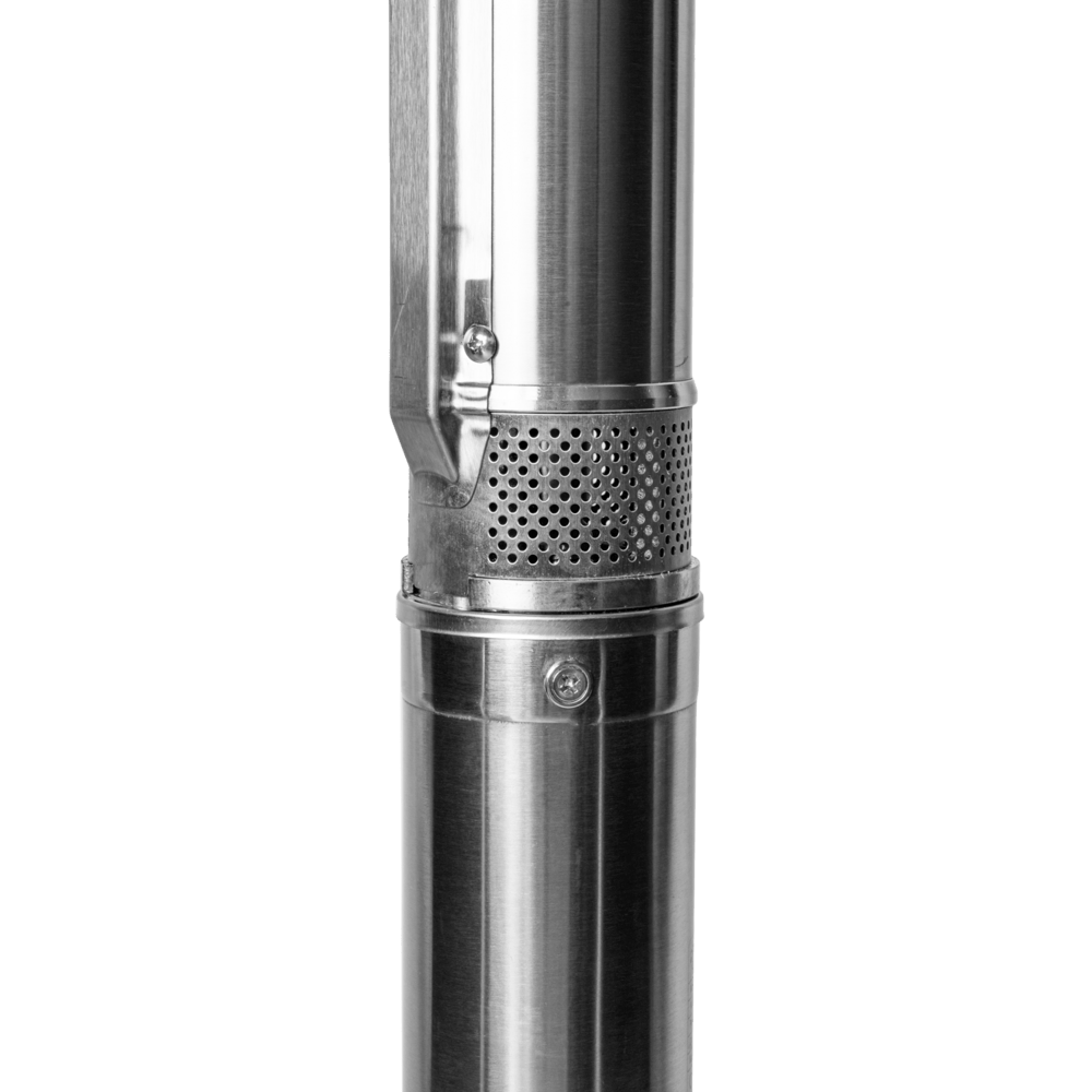 Скважинный насос Aquario ASP1Е-100-75 каб. 60м (P) с плавным пуском — изображение 2